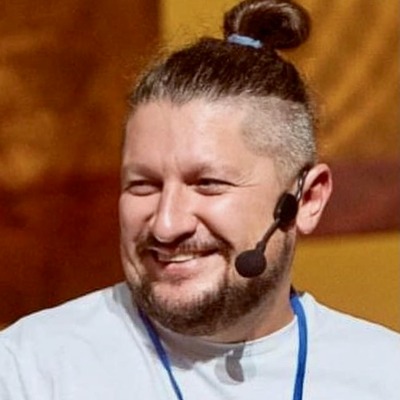 Portrait de Pavlo Kozeletskyi