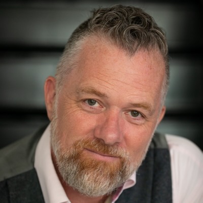 Portrait de Pierre-Xavier Claes