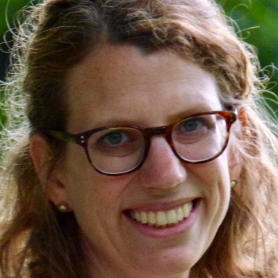 Portrait de Petra Gloxin