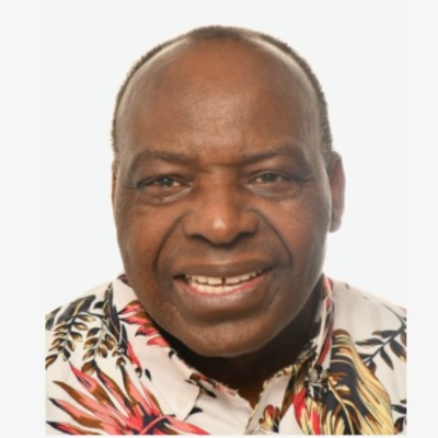 Portrait de Pierre Muanda Ngoma