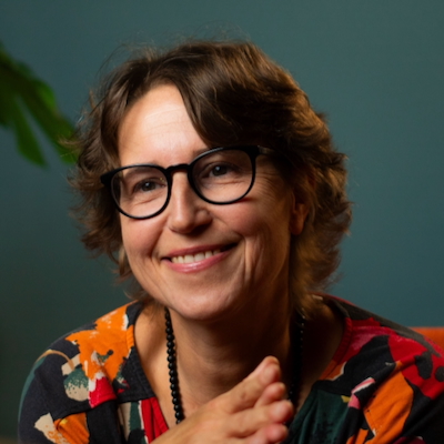 Polona Siter Drnovšek Portrait