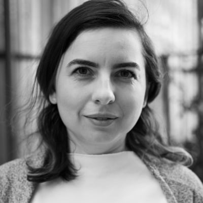 Portrait de Raluca Sadula