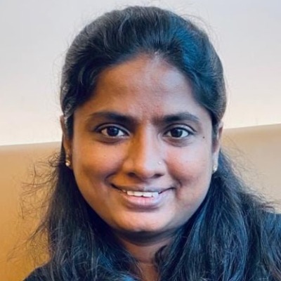 Portrait de Ramanusha Poopalaratnam