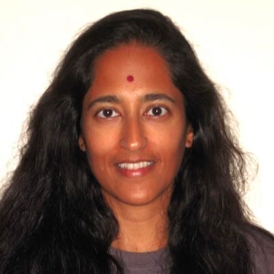 Portrait de Ranji Ariaratnam