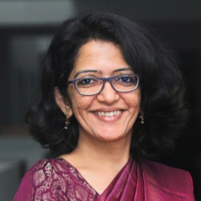 Portrait de Ranjitha Jeurkar