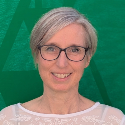 Portrait de Ricarda Weitz