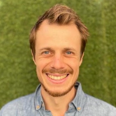 Portrait de Rico Bergemann