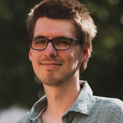 Portrait de Robin Sikor