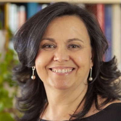 Portrait de Rocío Gómez Sanabria