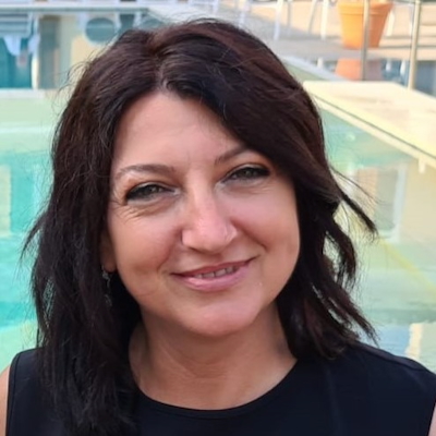 Portrait de Rosaria De Lillo