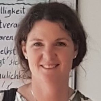 Portrait de Ruth Wafler