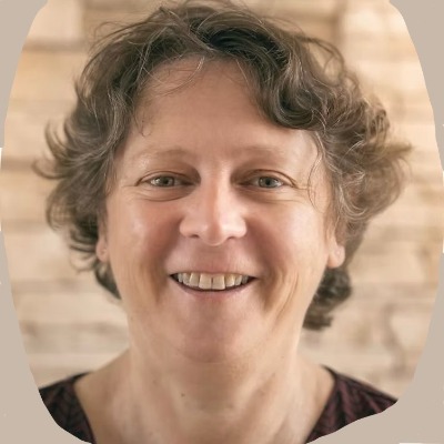 Portrait de Sabine Feuillet