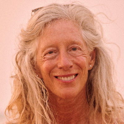 Portrait de Sabine Geiger