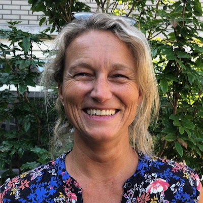 Portrait de Sabine Morf