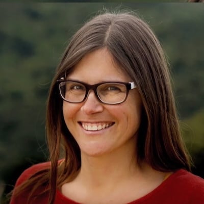 Portrait de Sally Prebble