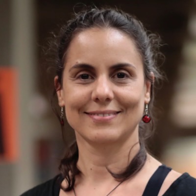 Portrait de Sandra Caselato