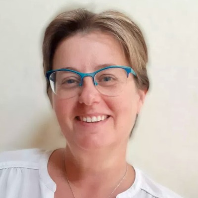 Portrait de Sandra Longin