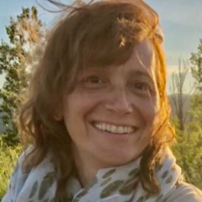 Portrait de Sandra Mounier
