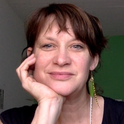Portrait de Sandra Schöll
