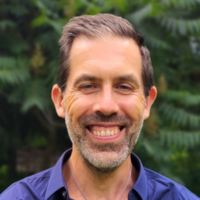 Portrait de Sascha Borrée