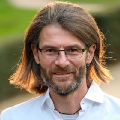 Portrait de Sascha Poller