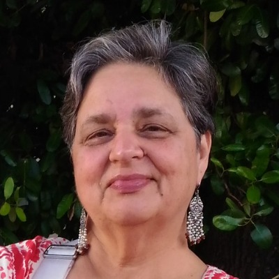 Portrait de Shera Lyn Parpia