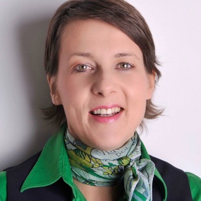 Portrait de Silvia Richter-Kaupp
