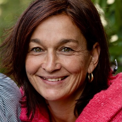 Portrait de Sonja Gasparini