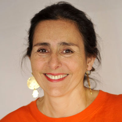 Portrait de Stella Alexandrian