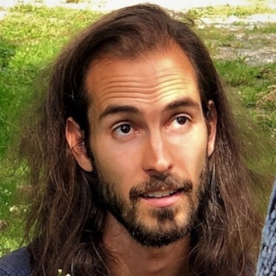 Portrait de Stéphane Chalmeau