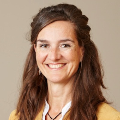 Portrait de Susanne Ledergerber-Lanz