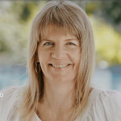 Portrait de Susie Spiller