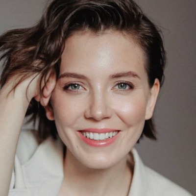 Portrait de Svetlana Khodukina