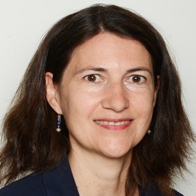 Portrait de Sylvie Coudret