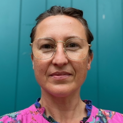 Portrait de Sylwia Włodarska