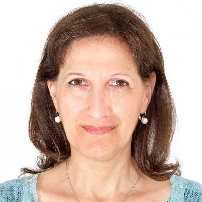 Portrait de Szilvi Stern
