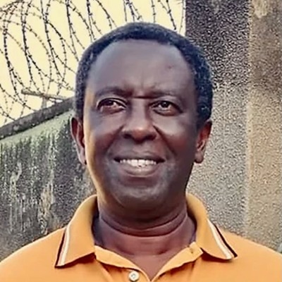 Portrait de Tadesse Hussein
