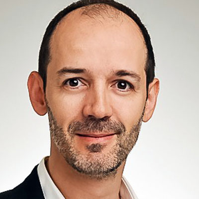 Portrait de Thibault Bouchette