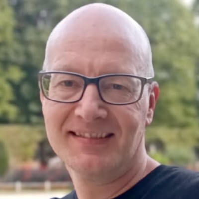 Portrait de Thomas Horch