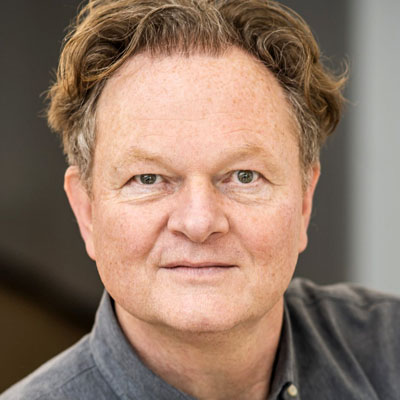 Portrait de Thomas Stelling