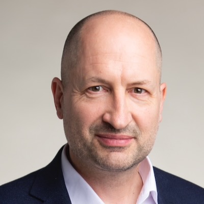 Portrait de Tilman Rieger