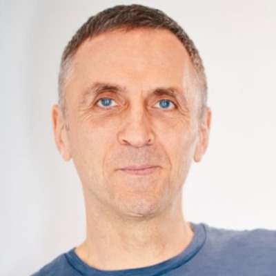 Portrait de Timo Gesterkamp