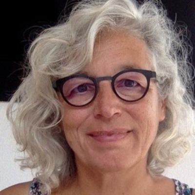 Portrait de Tina Schmitt