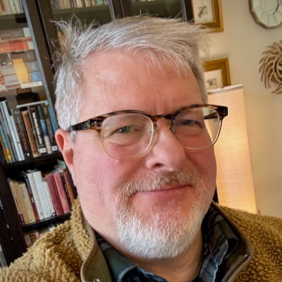 Portrait de Todd Porter