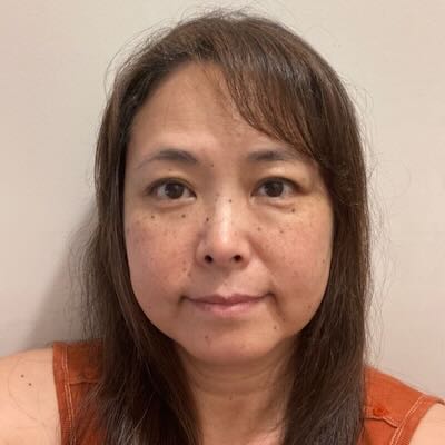 Portrait de Tomomi Karube Muir