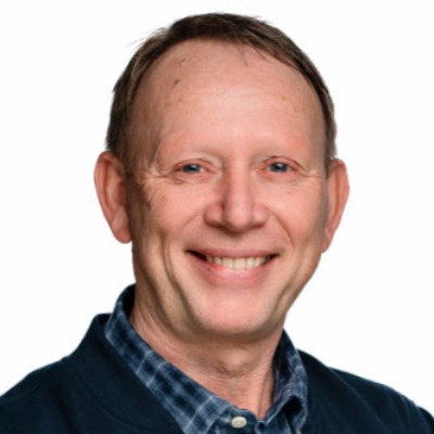 Portrait de Trond Ullenes