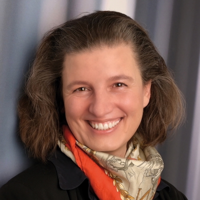 Portrait d'Ulrike Sigel