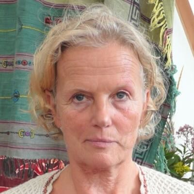 Portrait d'Uma Graupner