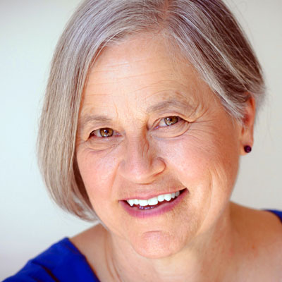 Portrait de Valerie Wycoff