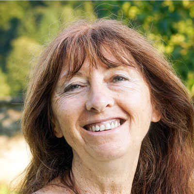 Portrait de Véronique Bour